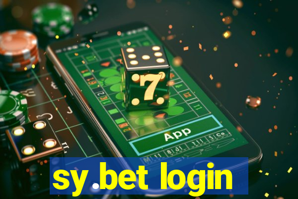 sy.bet login